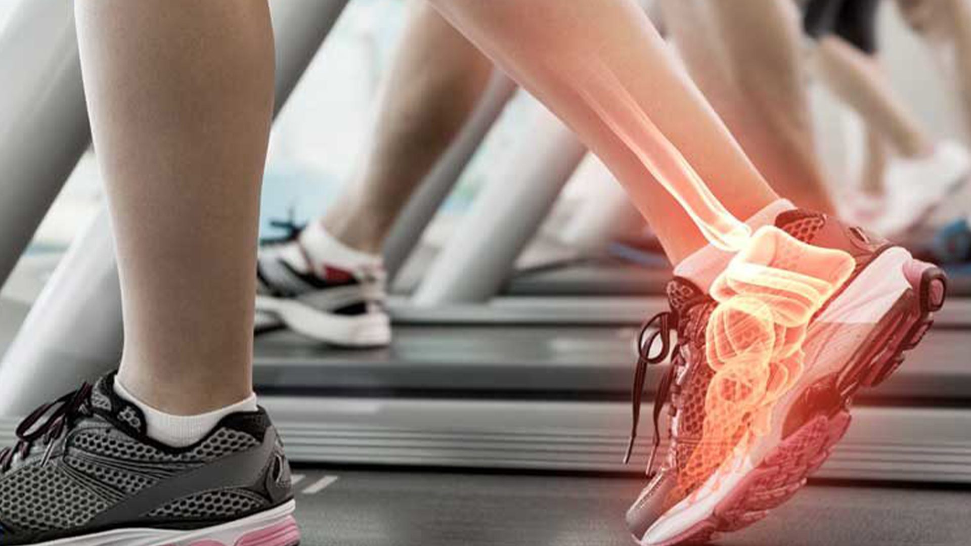 bone while exercise